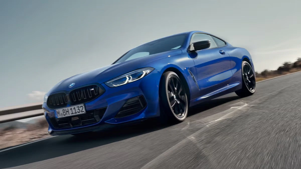 bmw 8 Series