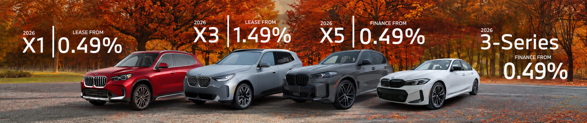 Bavaria Bmw Monthly Offers