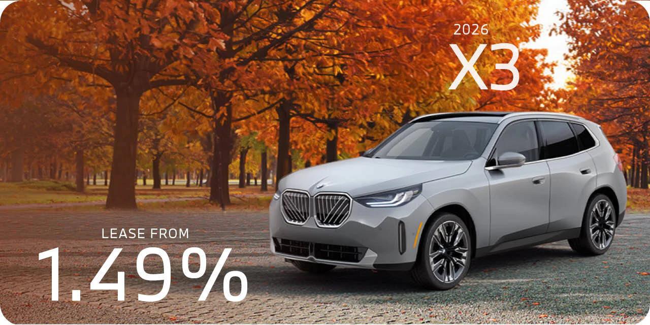 BMW X3: Bavaria BMW