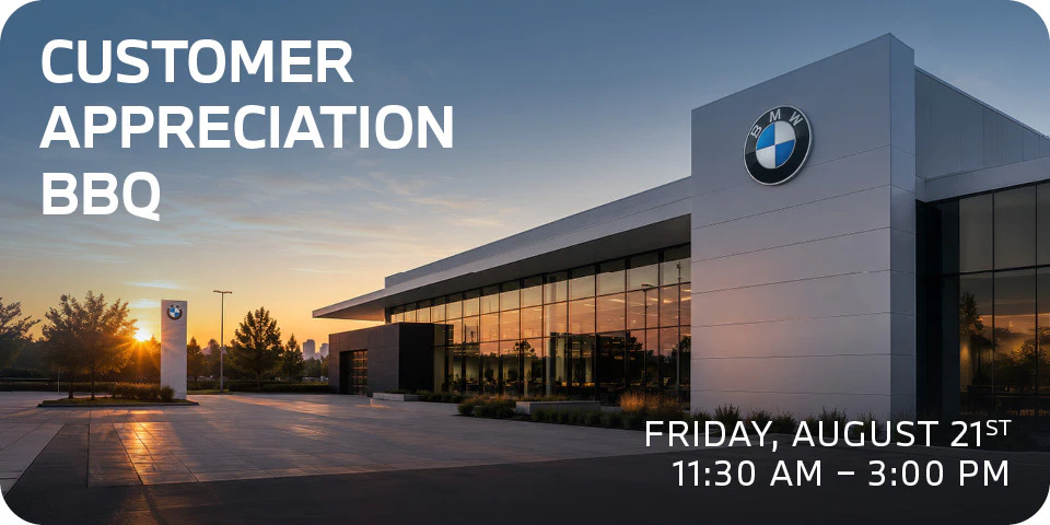 Customer Appreciation BBQ Aug 21st 11:30am-3pm
