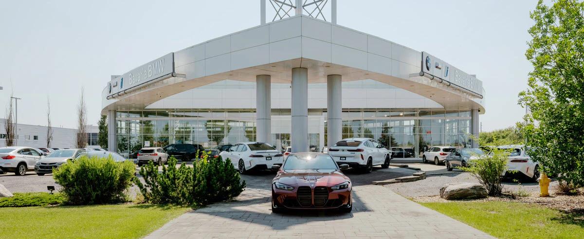 Bavaria BMW - Exterior Dealership Photo