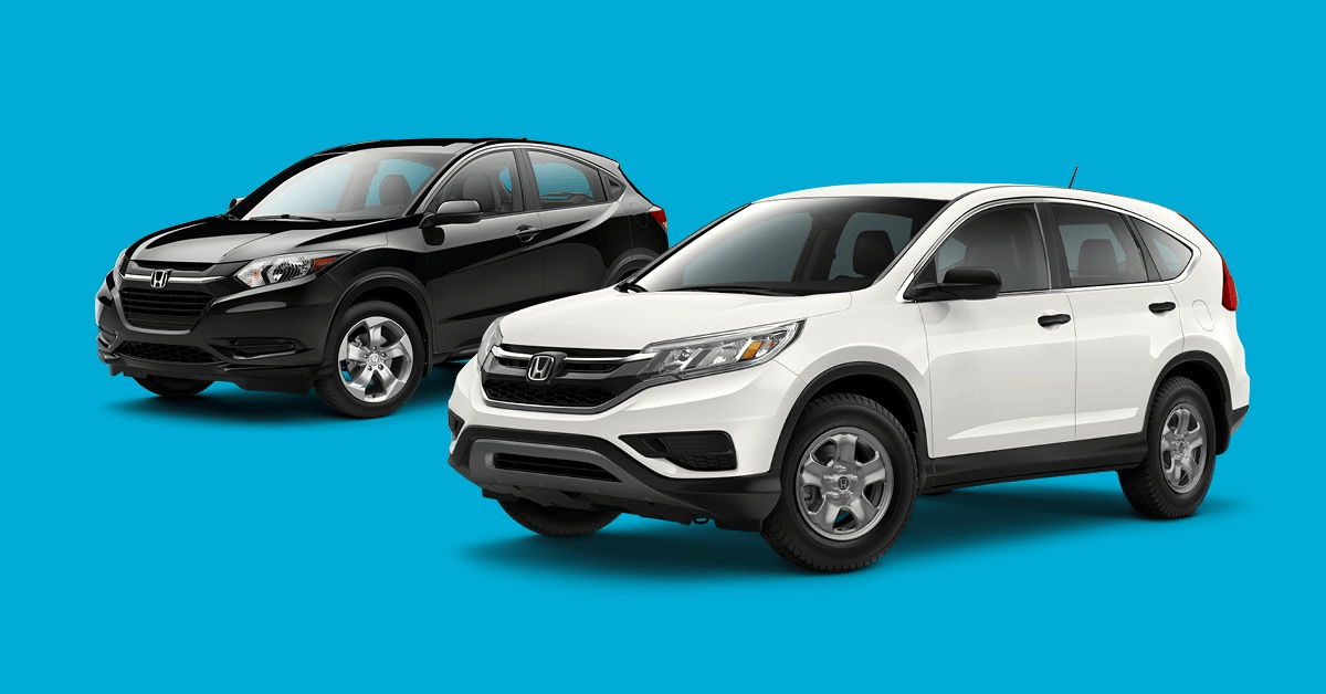 What's the Difference Between an SUV and a Crossover?