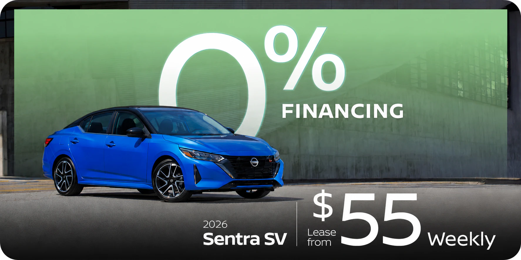 Go Nissan North Monthly Vehicle Offers