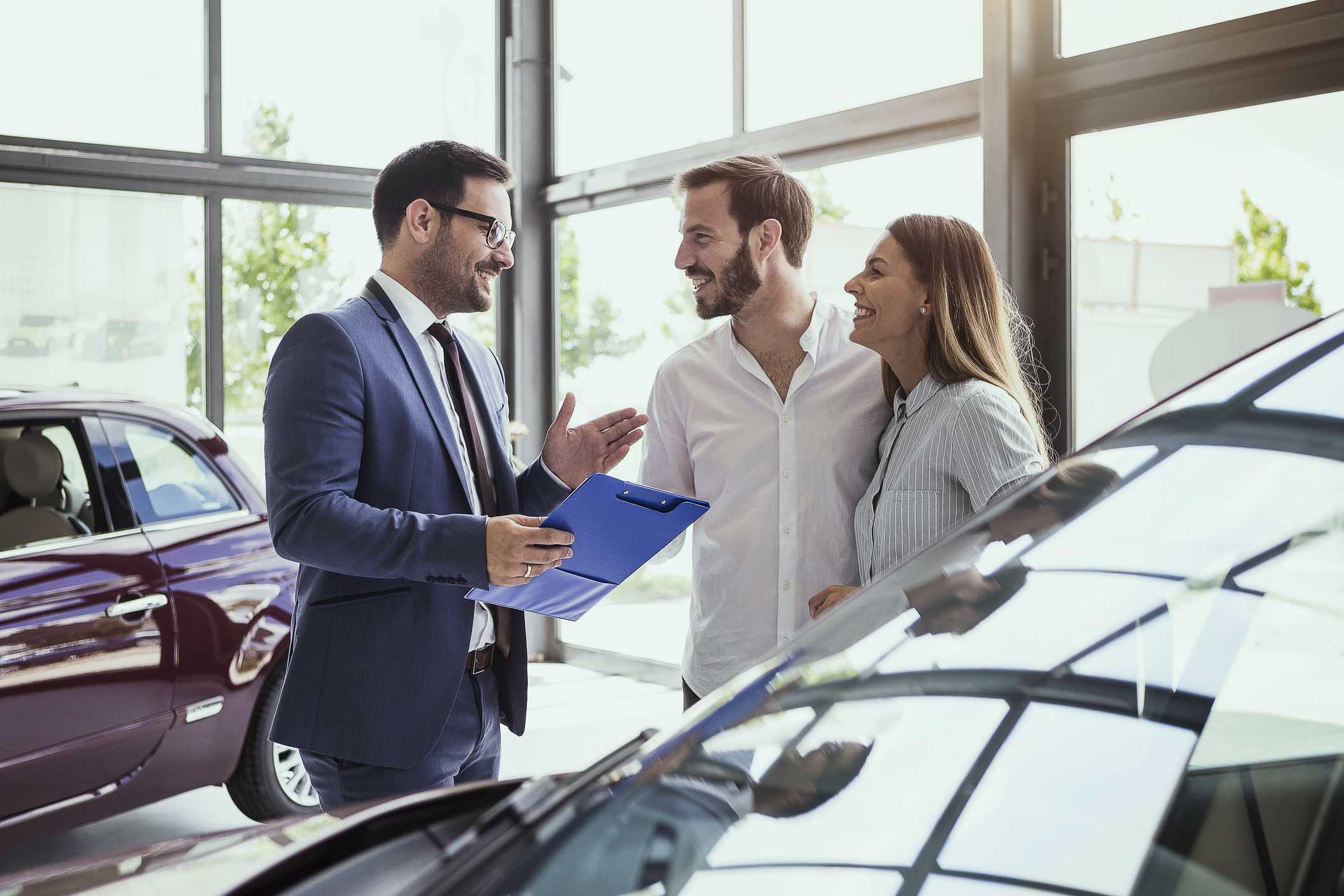 vehicle shopping