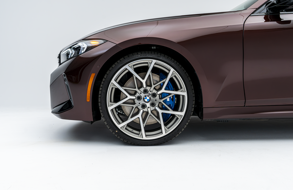 BMW M340i Driver Front Wheel