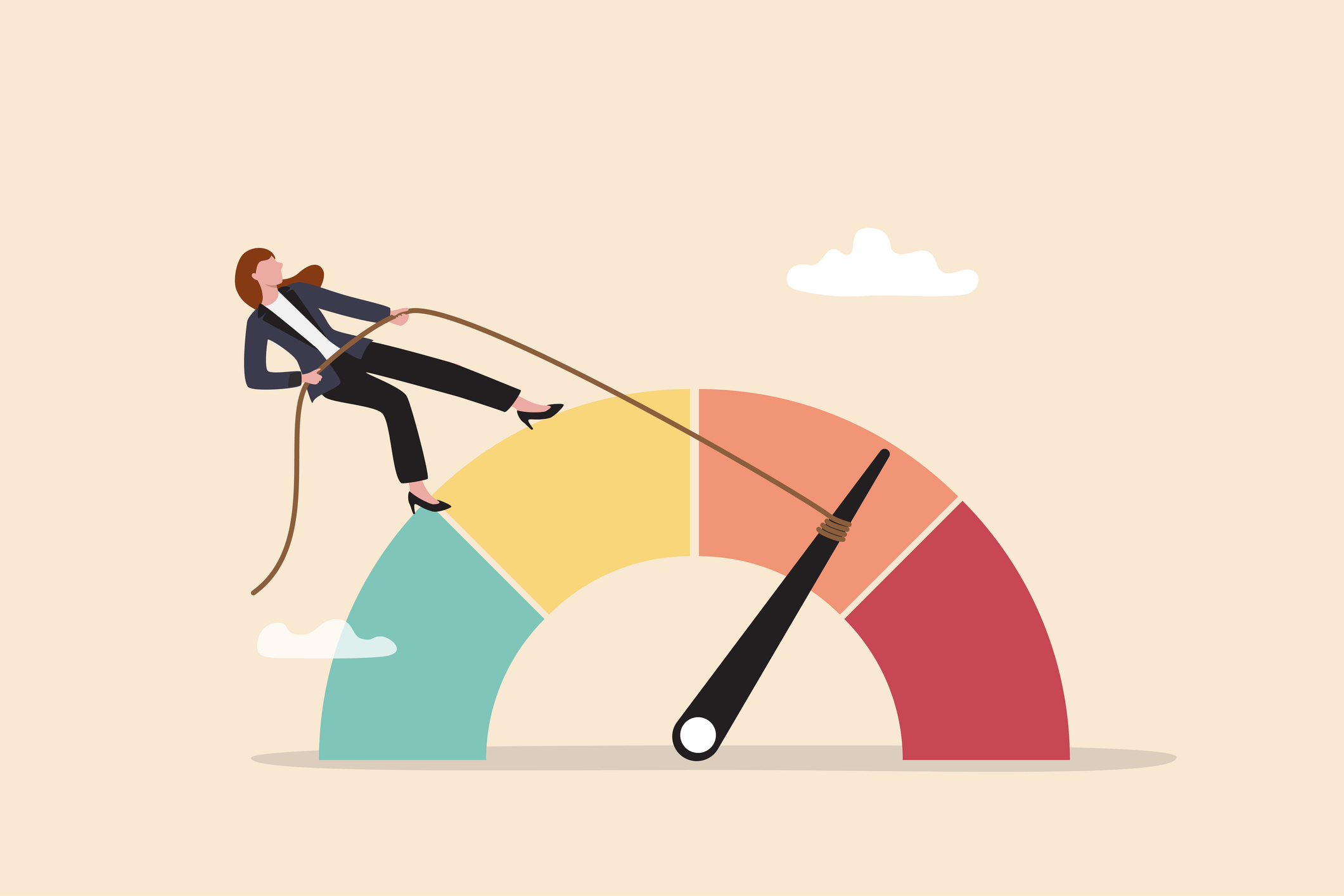Credit Score Scale