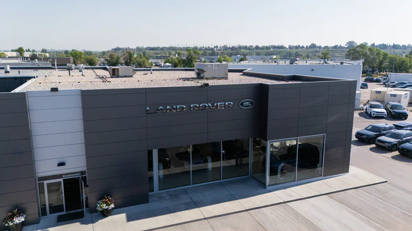 Land Rover Calgary Updated