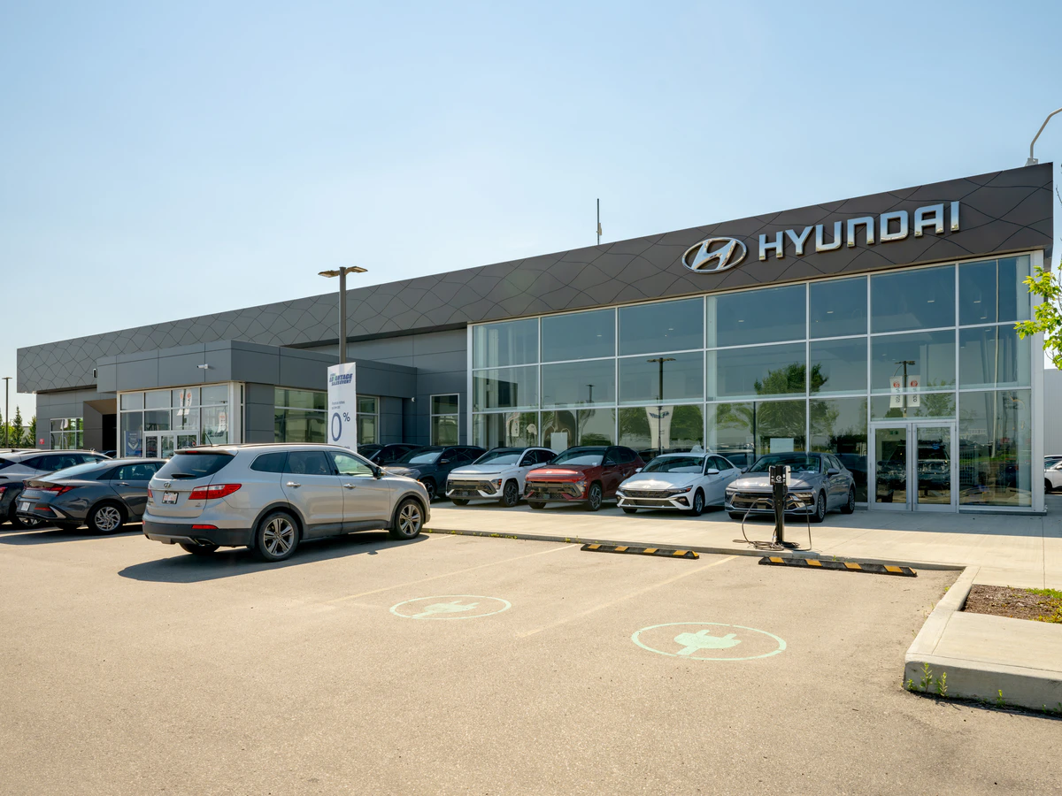 Northstar Hyundai exterior