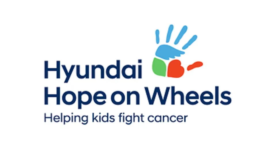 Hyundai Hope on Wheels Logo