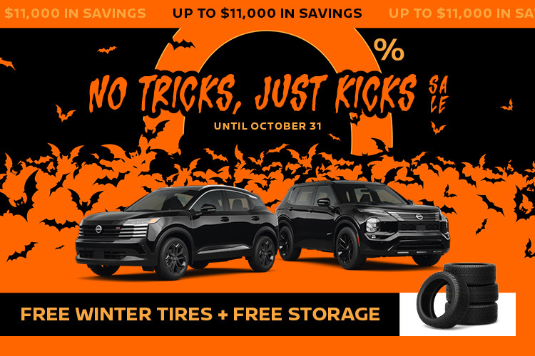 GNS No Tricks Just Treats