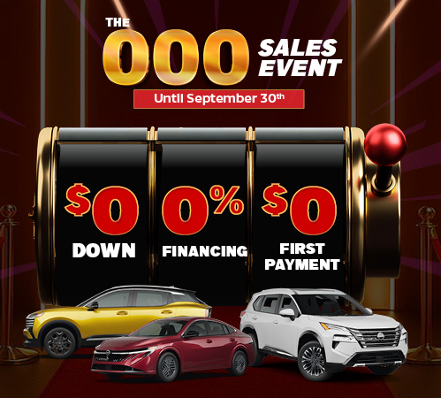 Go Nissan South Private Sale