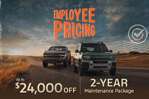 Merlin Ford Employee Pricing