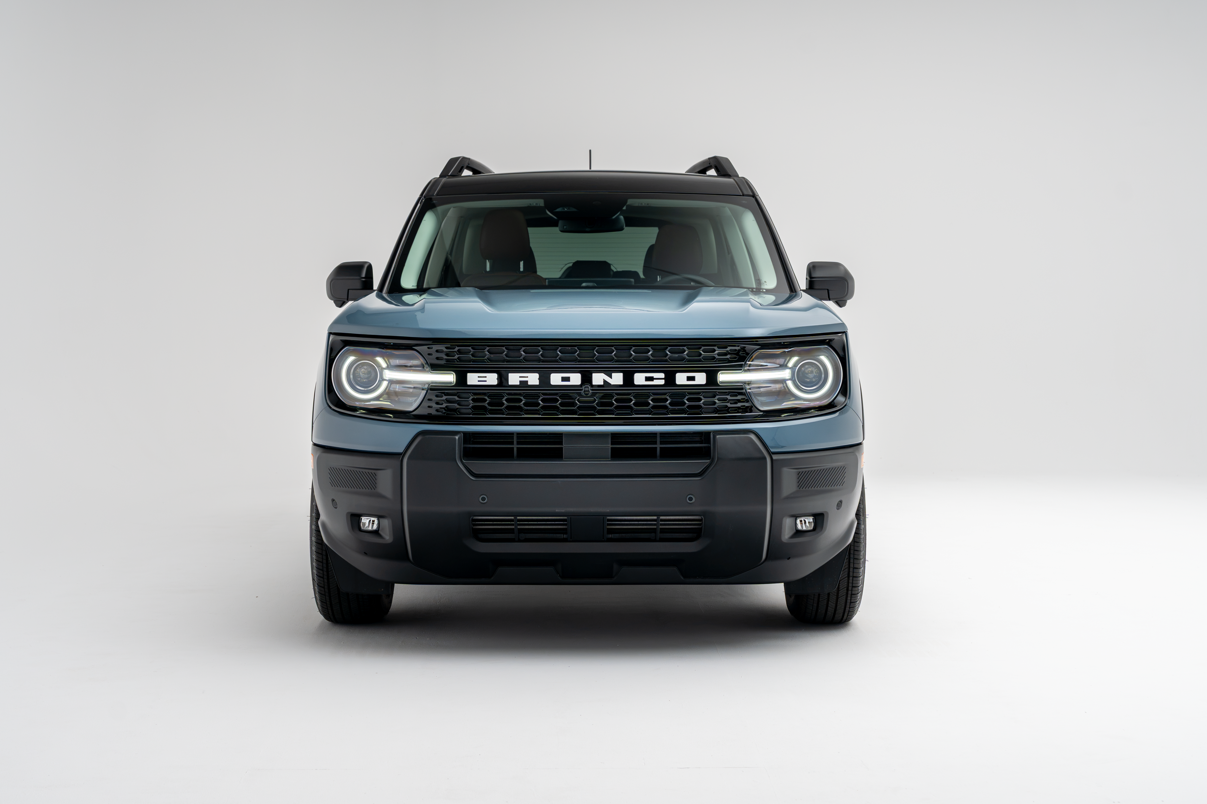 2026 Ford Bronco Sport Outer Banks front view