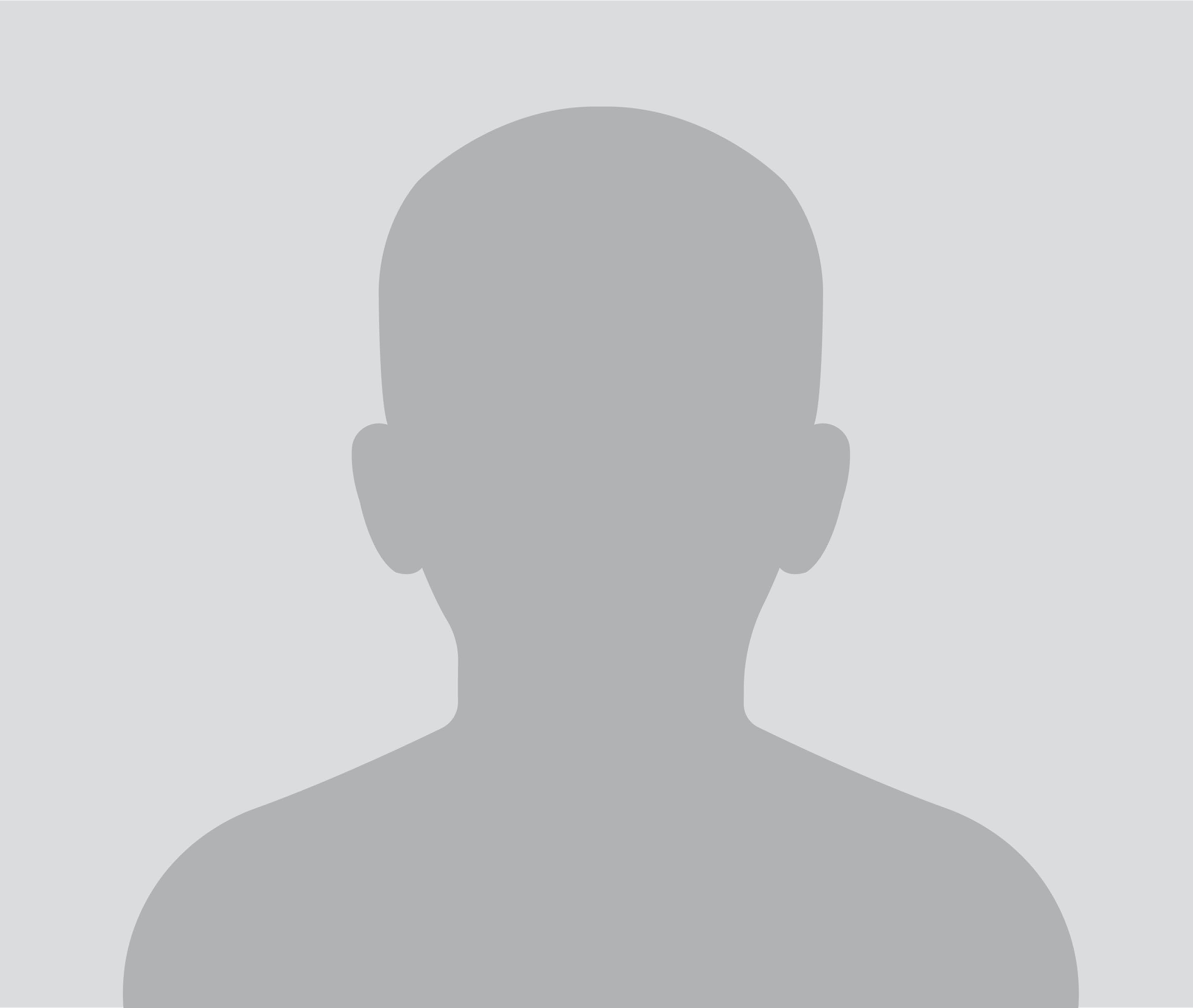 No profile photo was available for this person. Instead, a placeholder image shows a gray outline of a person.