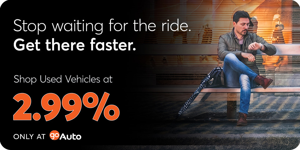 Go Auto is Your Source for All things Cars, Trucks, and SUVs | Go Auto