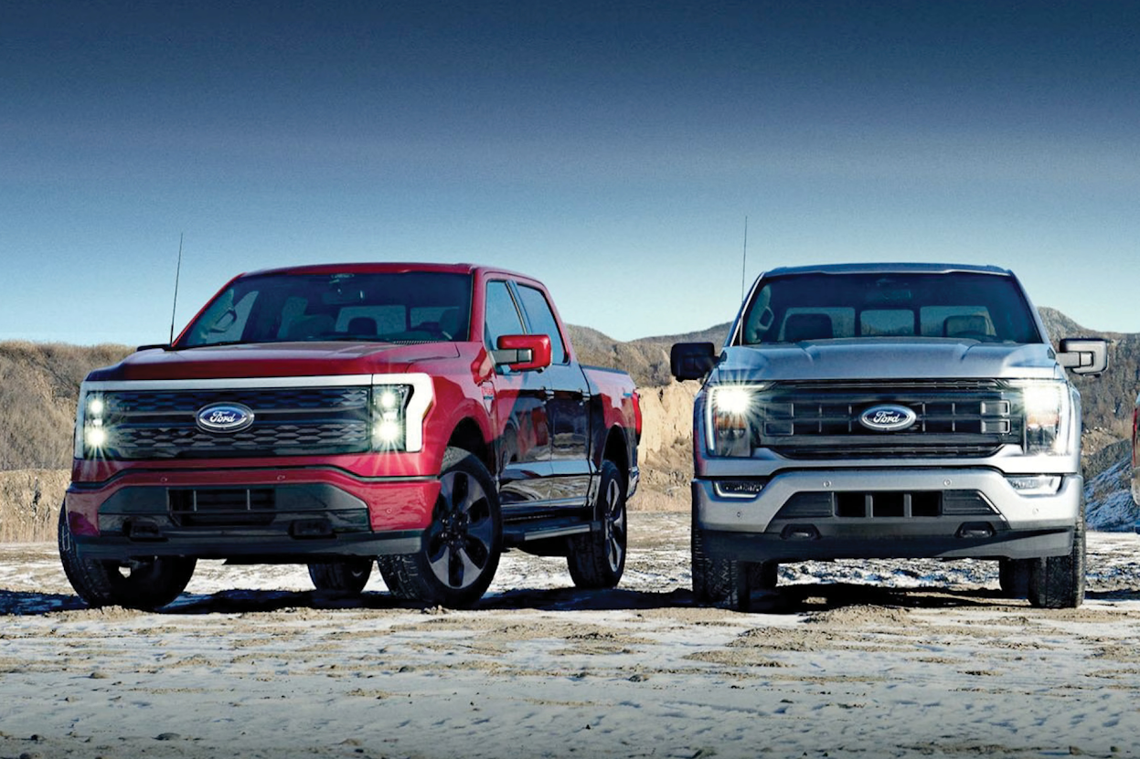 Ford Commercial Vehicle Centre | Team Ford Edmonton | Team Ford