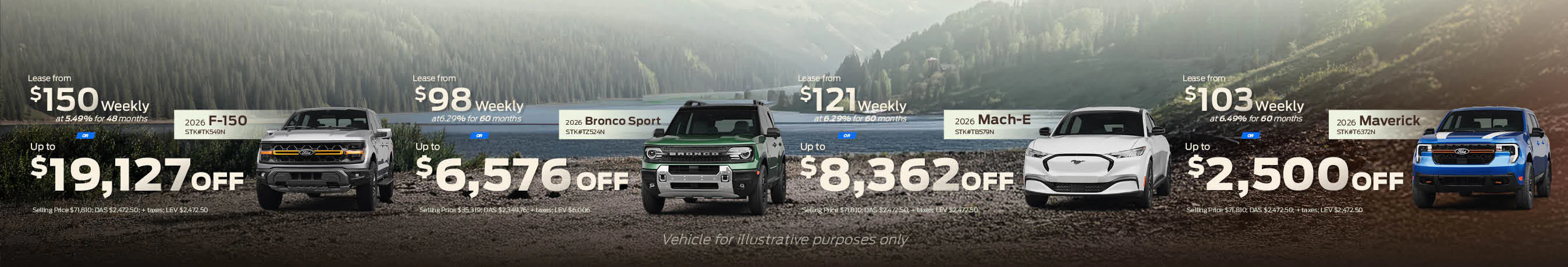 Employee Pricing is on Now!