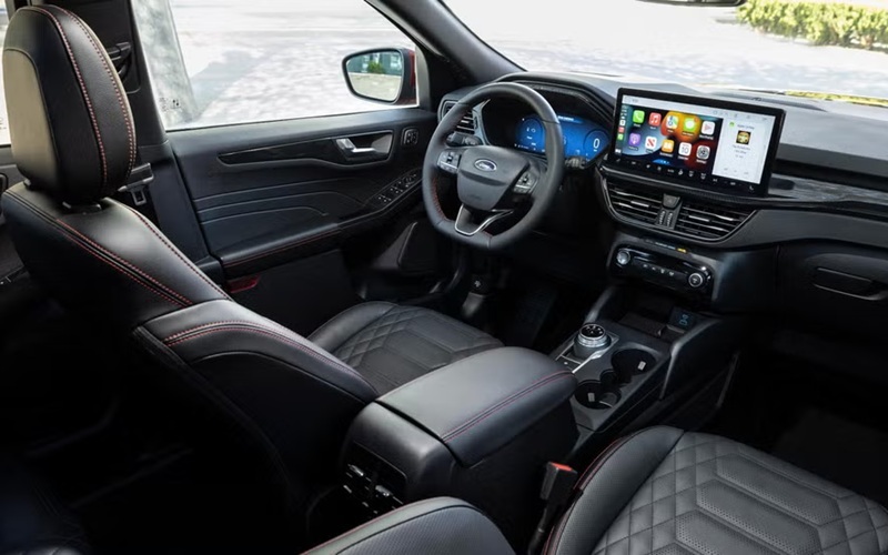 2026 Ford Escape Interior