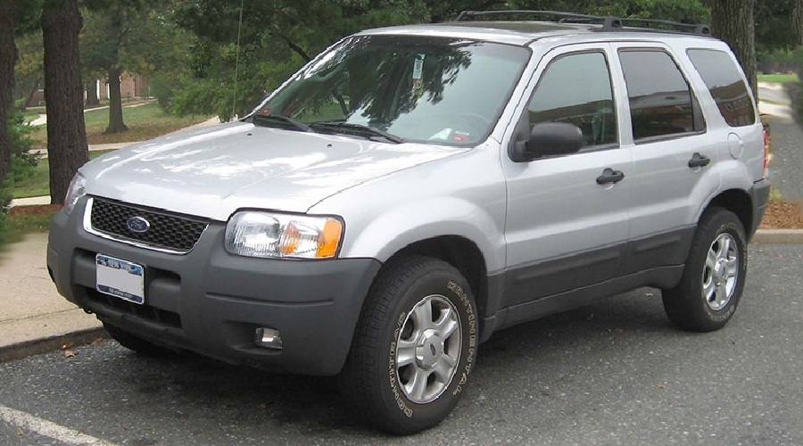 Used Old Ford Escape