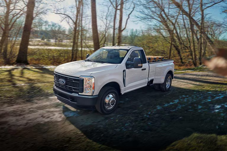 2025 Ford Super Duty