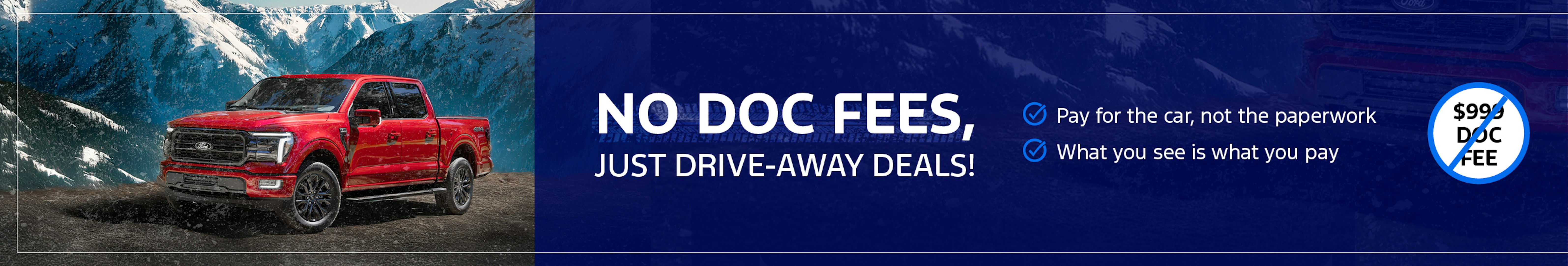 Merlin Ford | Vehicles