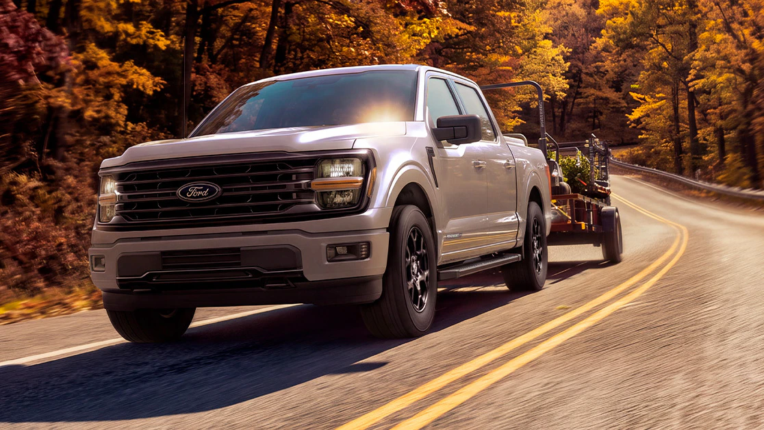 2026 F-150