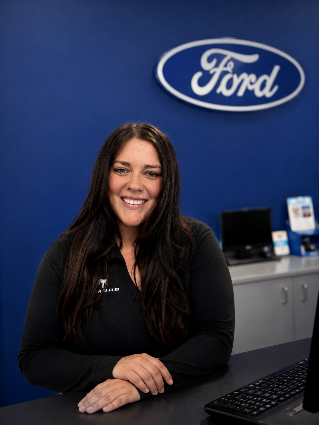 Kelcey Williams, Commercial & Fleet Service Advisor at Kentwood Ford