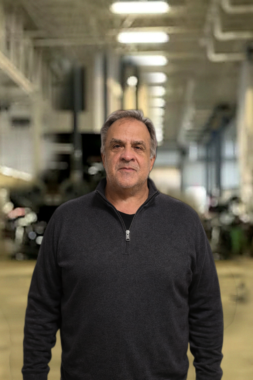 Image of Bob Krause