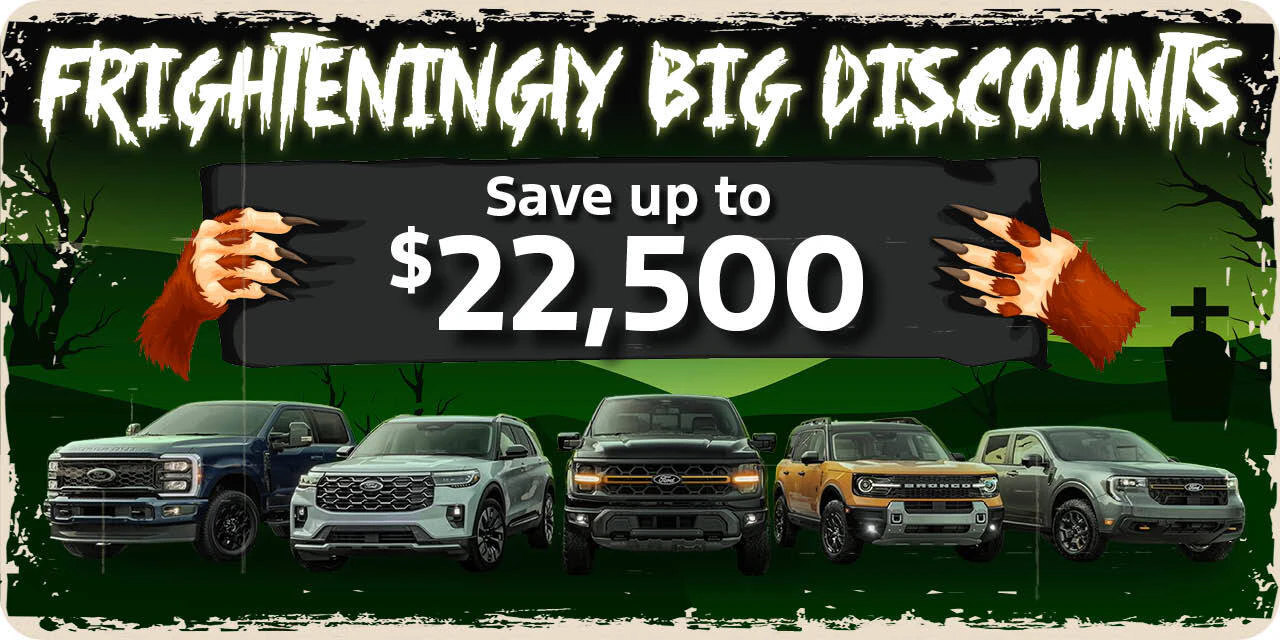Up to $22,500 off!