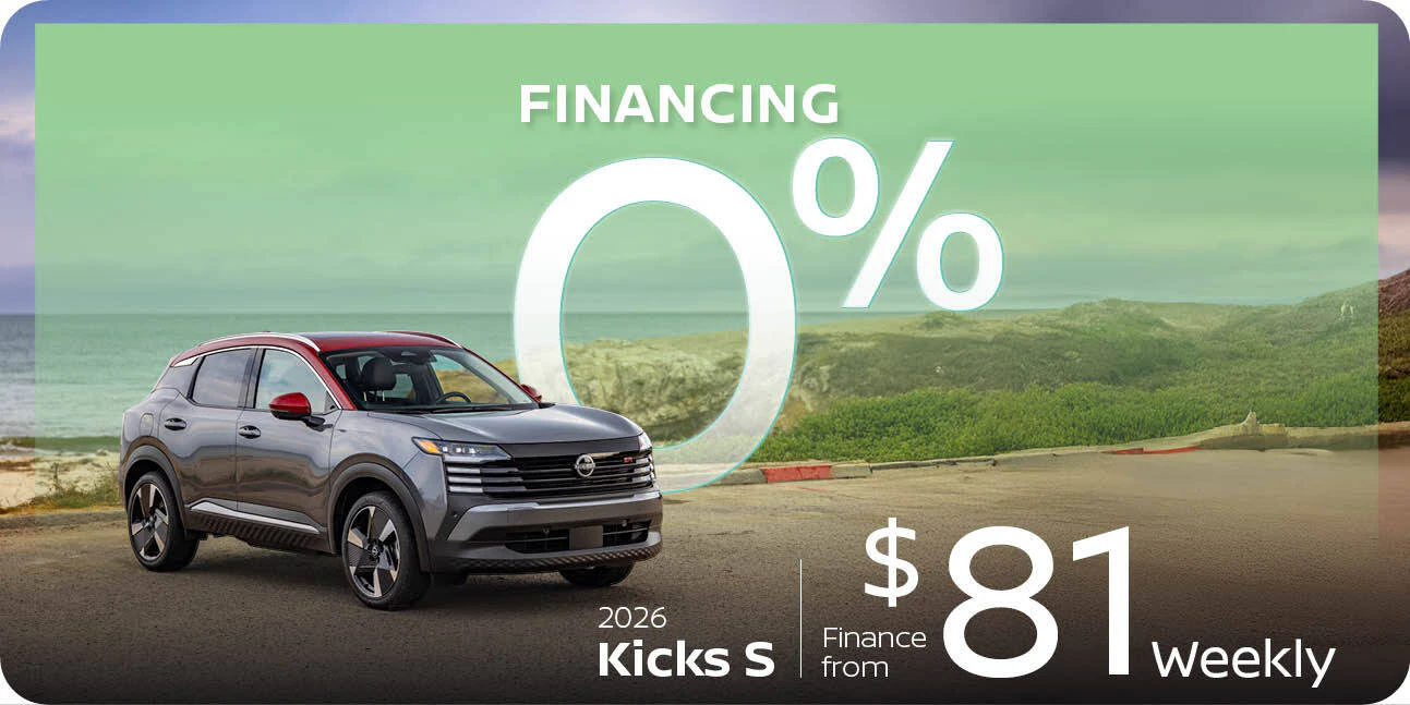 Go Nissan North Monthly Vehicle Offers