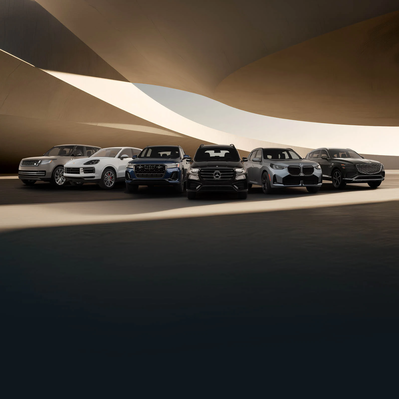 Go Luxury Home Page