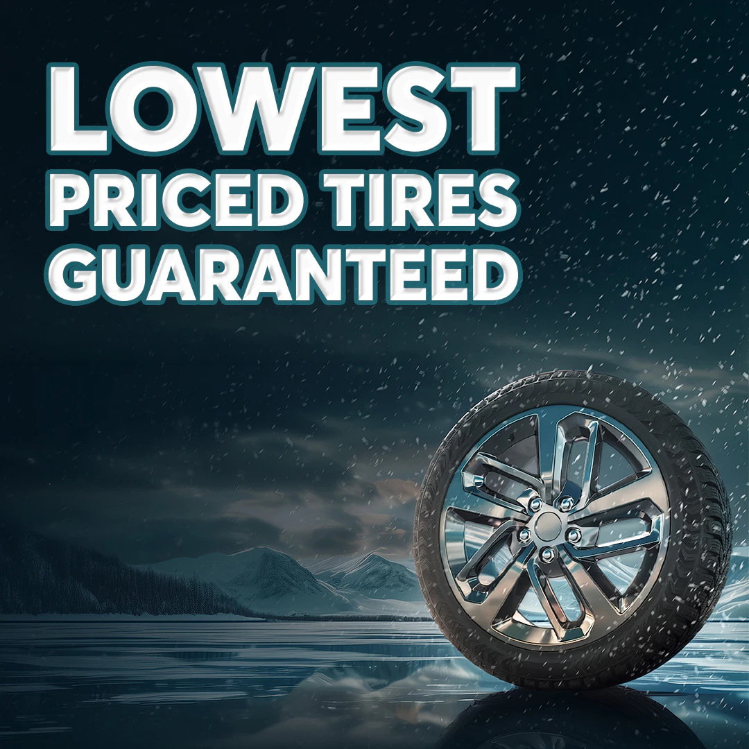 Lowest Priced Tires Guaranteed 2026 Mobile