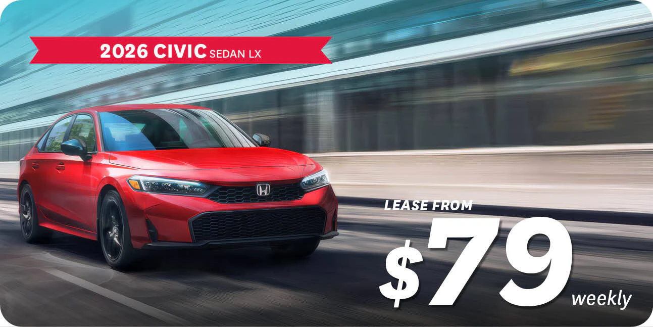 Honda Low Payment