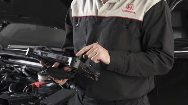 Maintenance Minder™ Schedule A/B, Honda in Edmonton AB