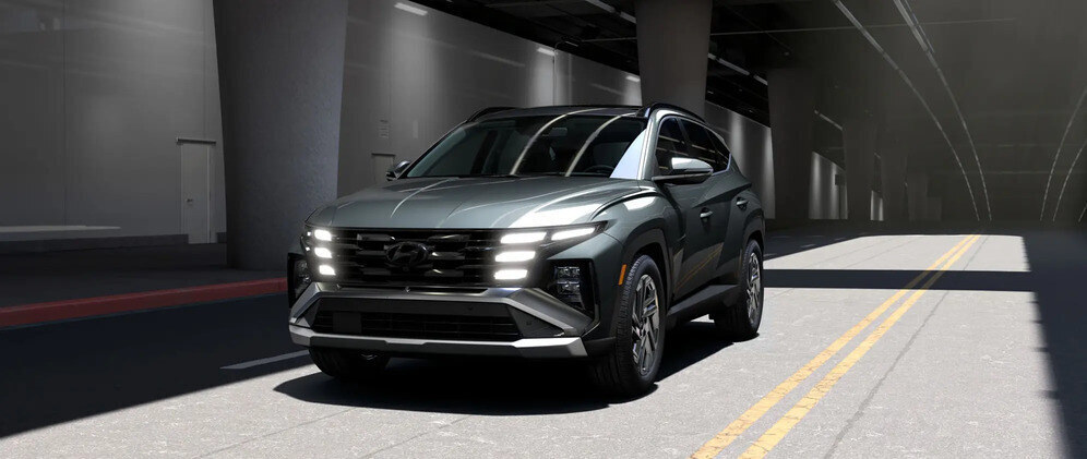 2025 Hyundai Tucson