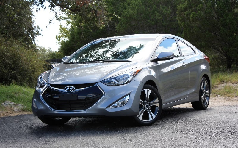 Gray Used Hyundai Elantra