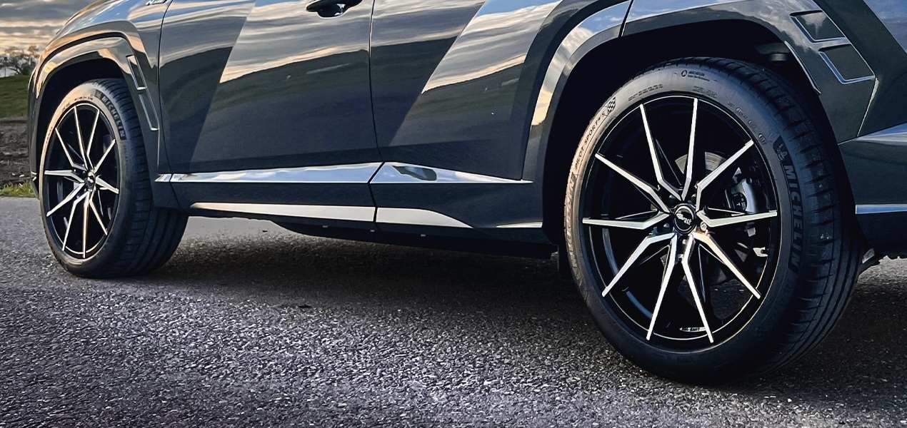Hyundai Tucson Wheel