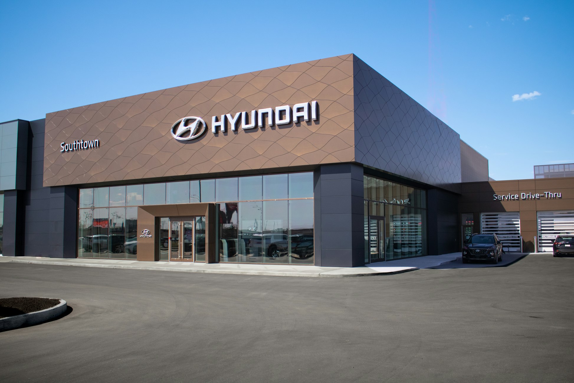 Southtown Hyundai - Edmonton Hyundai Car Dealership | Go Auto