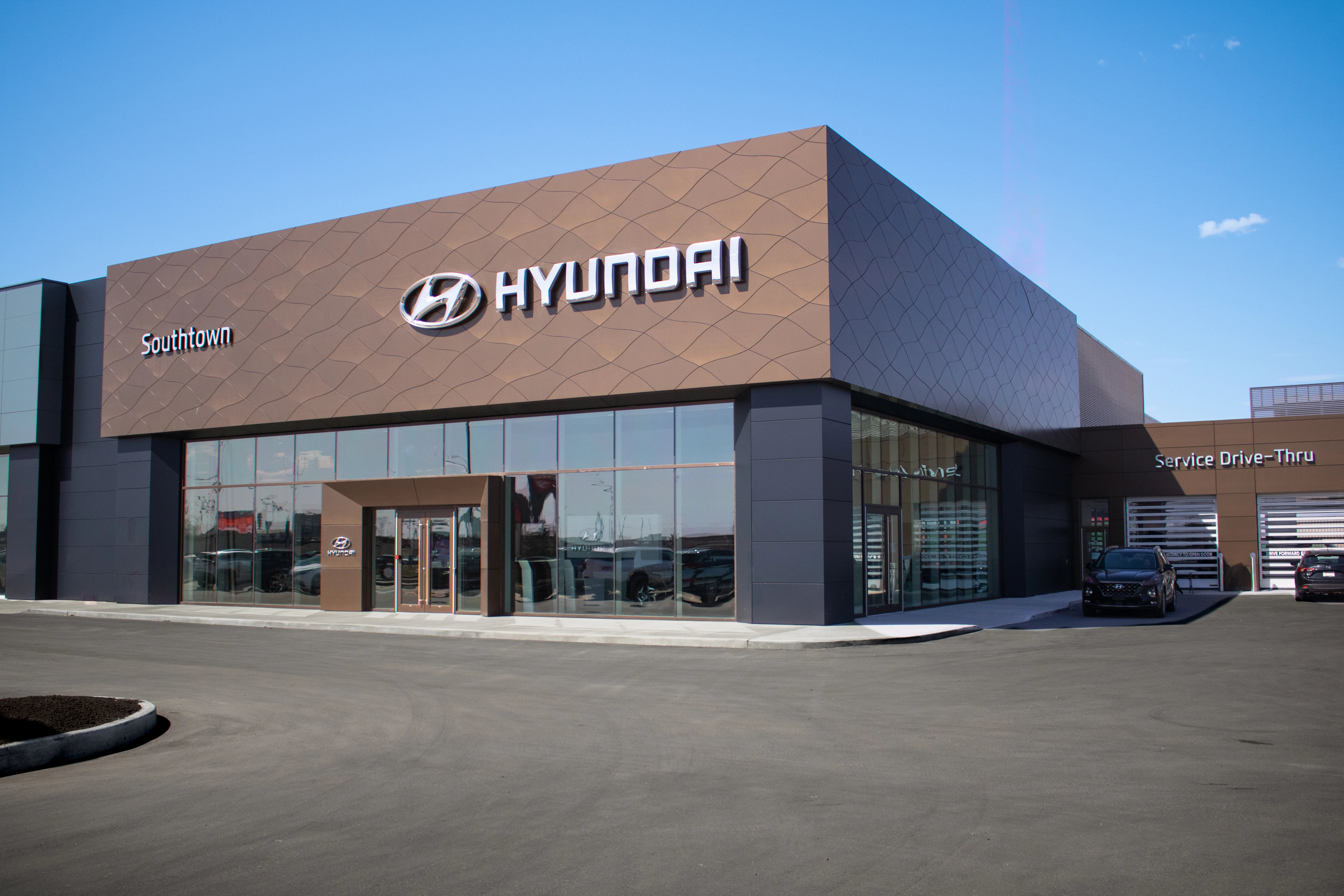 Southtown Hyundai Edmonton Alberta40103991