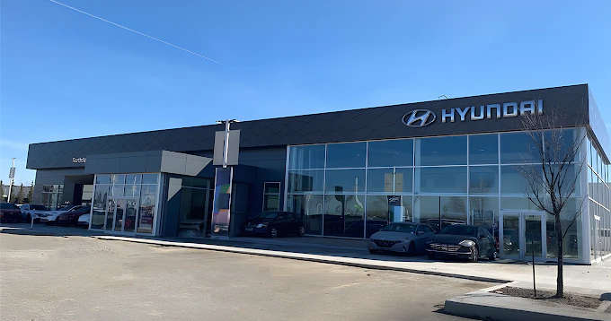 Northstar Hyundai Storefront