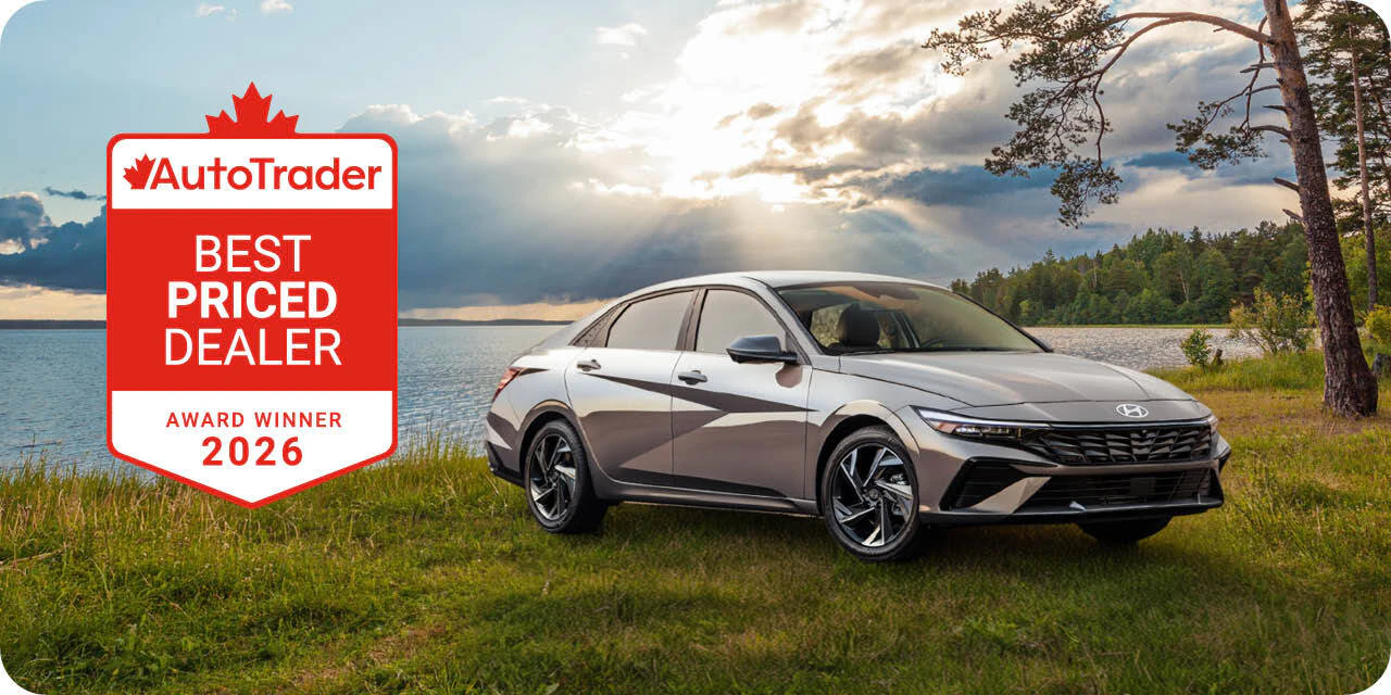 Northstar Hyundai has been awarded the 2026 AutoTrader Best Priced Dealer Award.