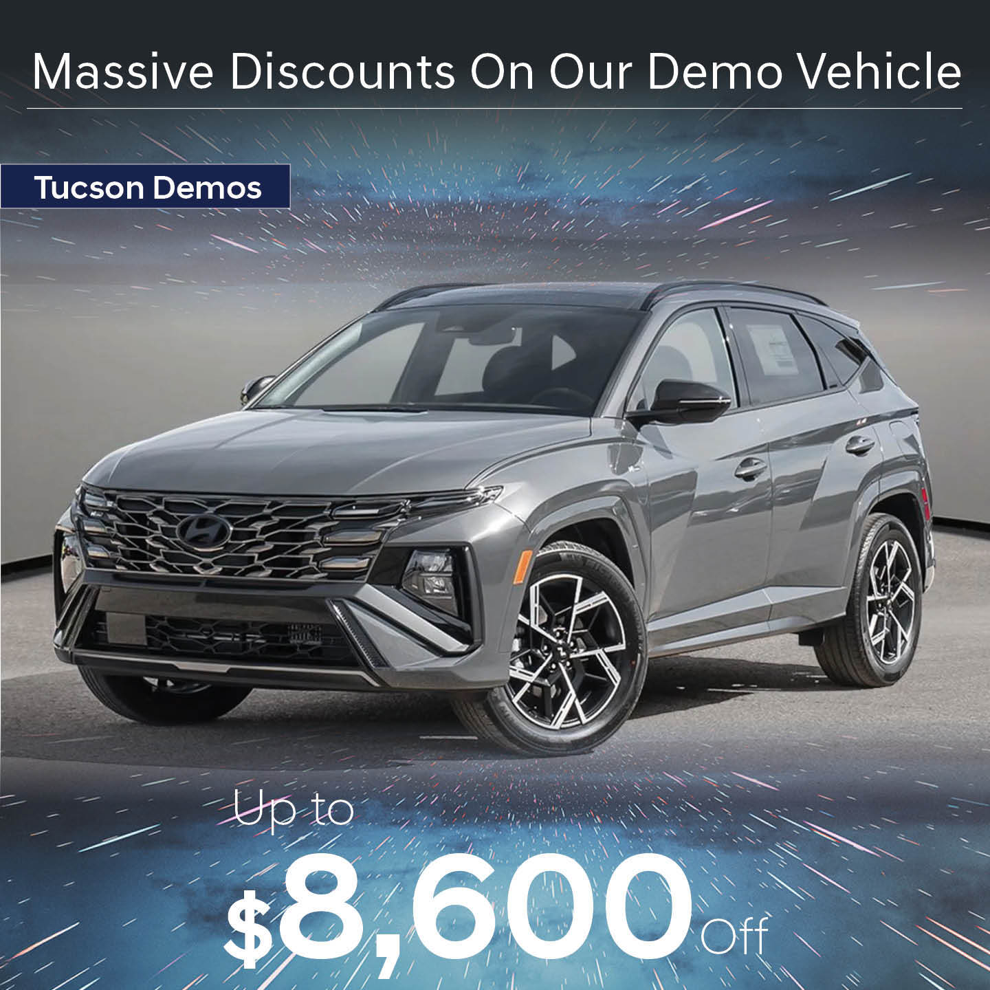 Northstar Hyundai 2026 Blowout Sale: Up to $8,600 off