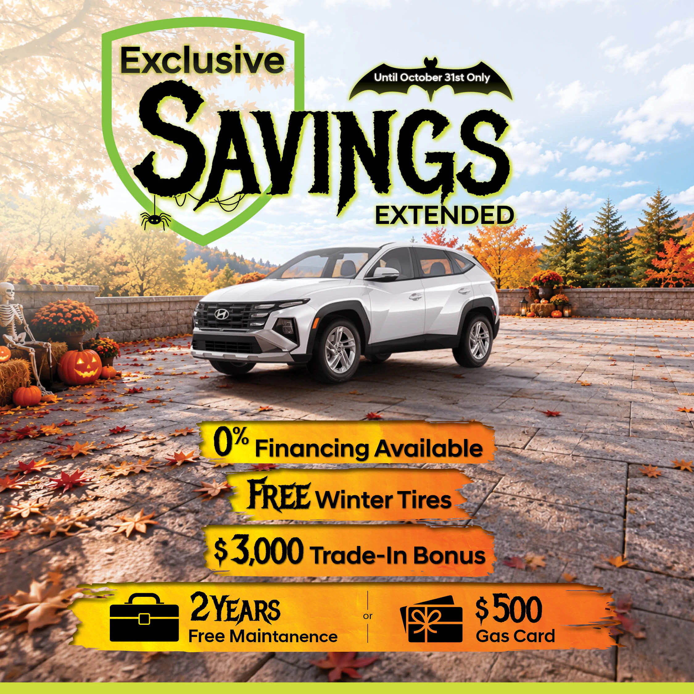 Exclusive Savings Extended! 0% Financing Available | FREE Winter Tires | $3,000 Trade-In Bonus