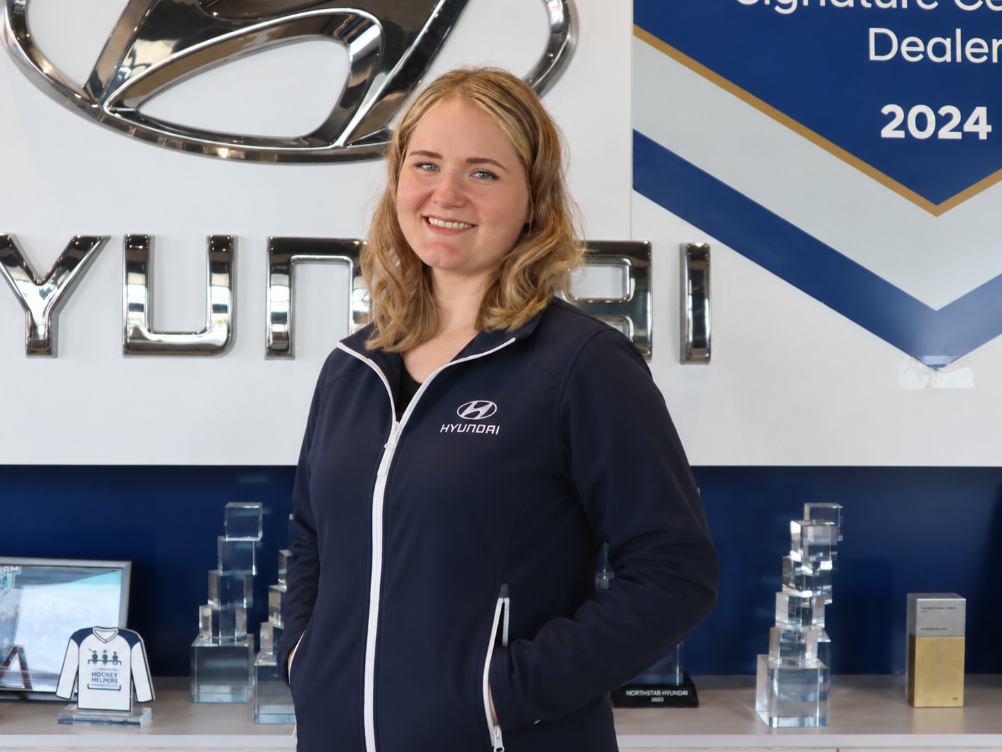 Ericka Zaychuk - Northstar Hyundai Finance Manager