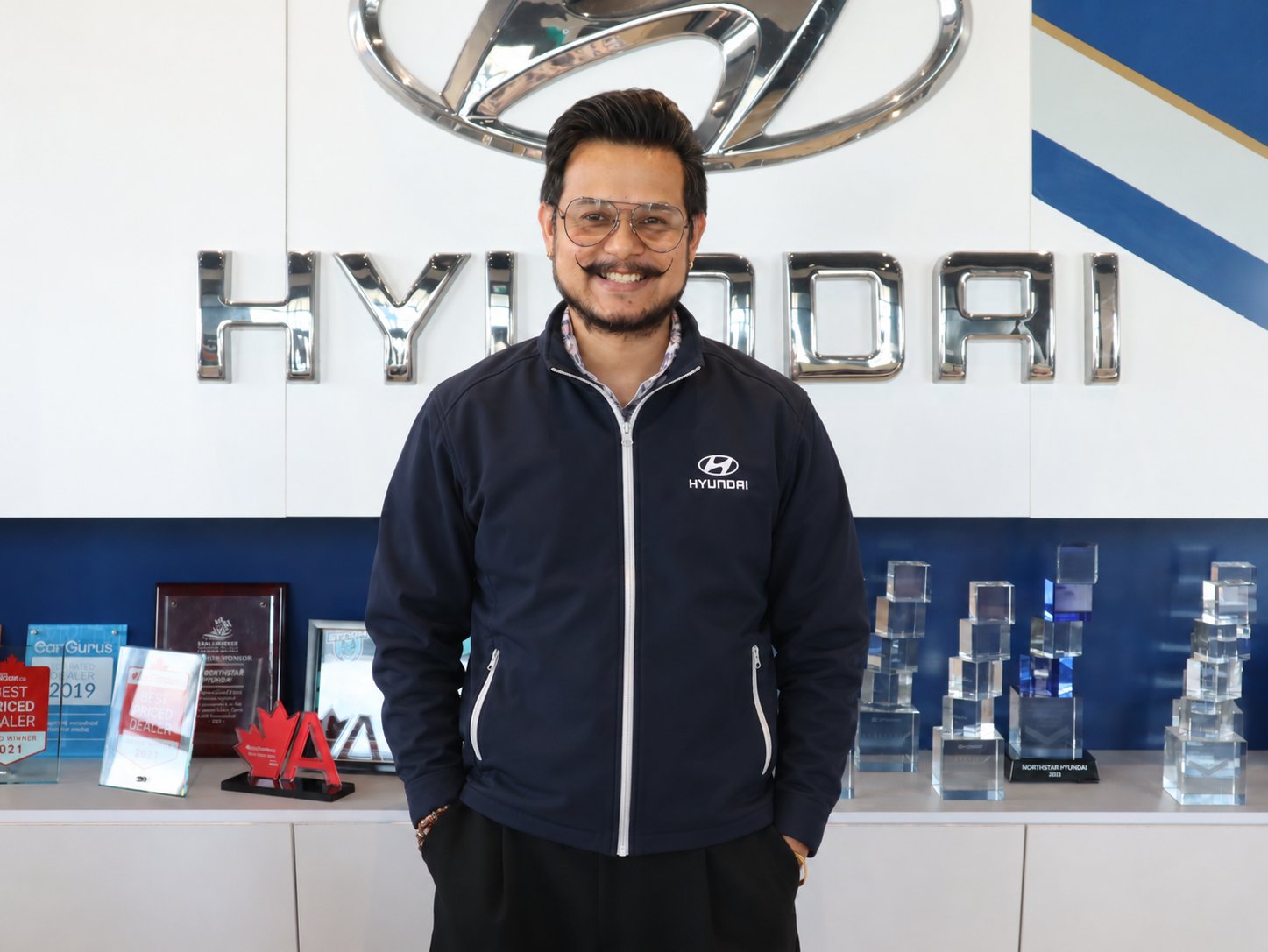 Ketan Jatolia - Northstar Hyundai Finance Manager