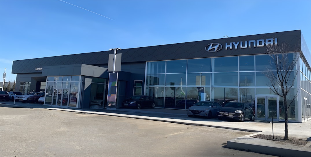 Northstar Hyundai - Edmonton Hyundai Car Dealership | Go Auto
