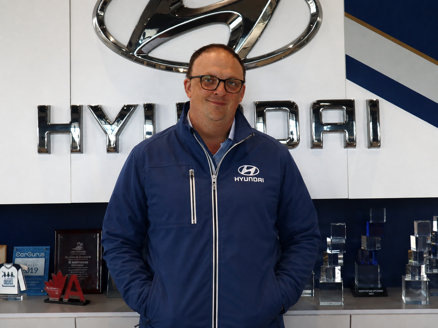 Chris Johnstone - Sales Associate