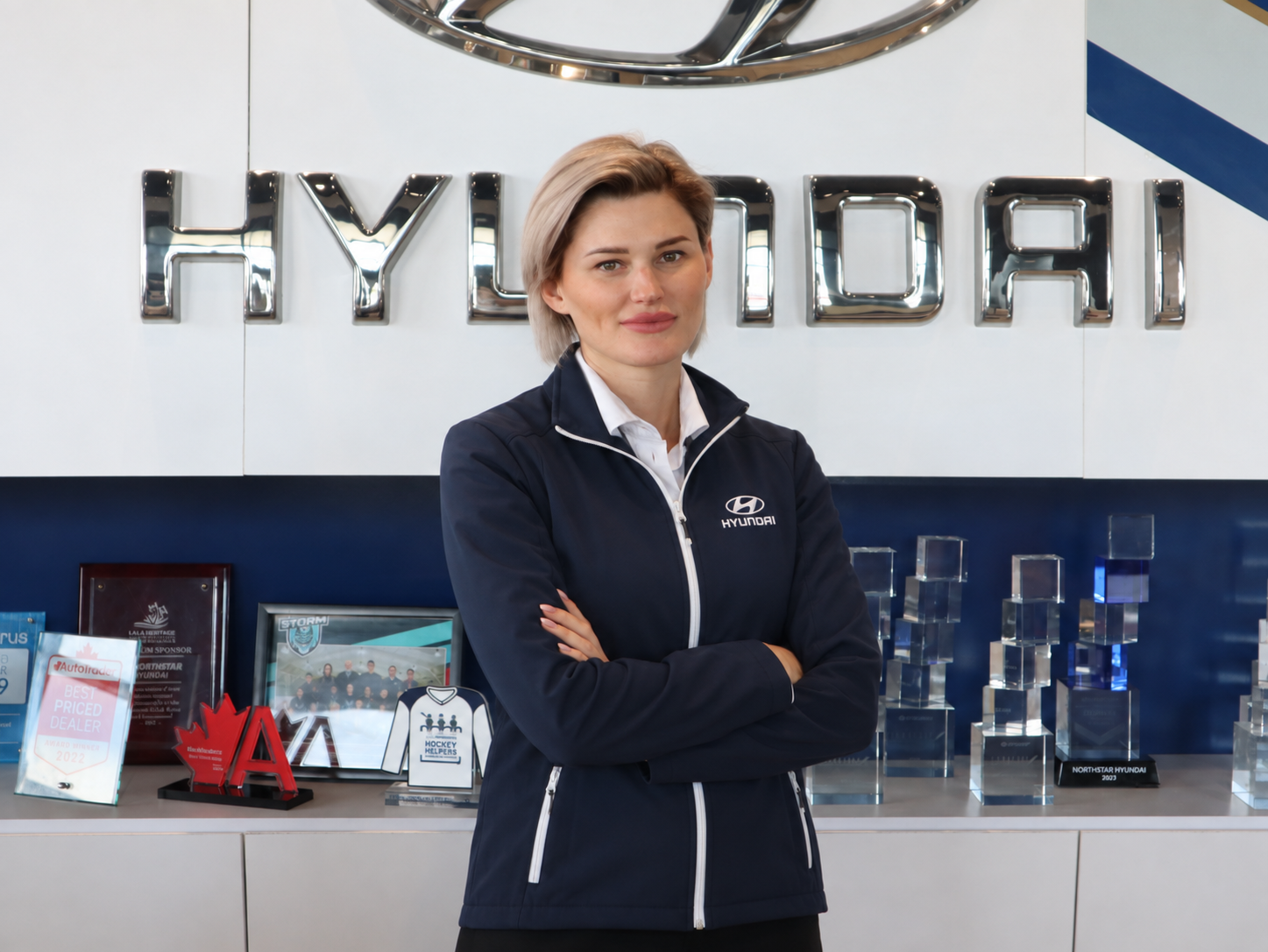 Kristina Nagele - Northstar Hyundai Sales Associate