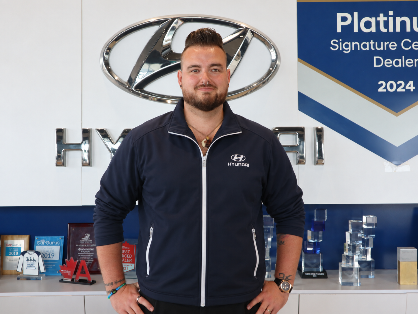 Mark Taylor - Northstar Hyundai Sales Associate