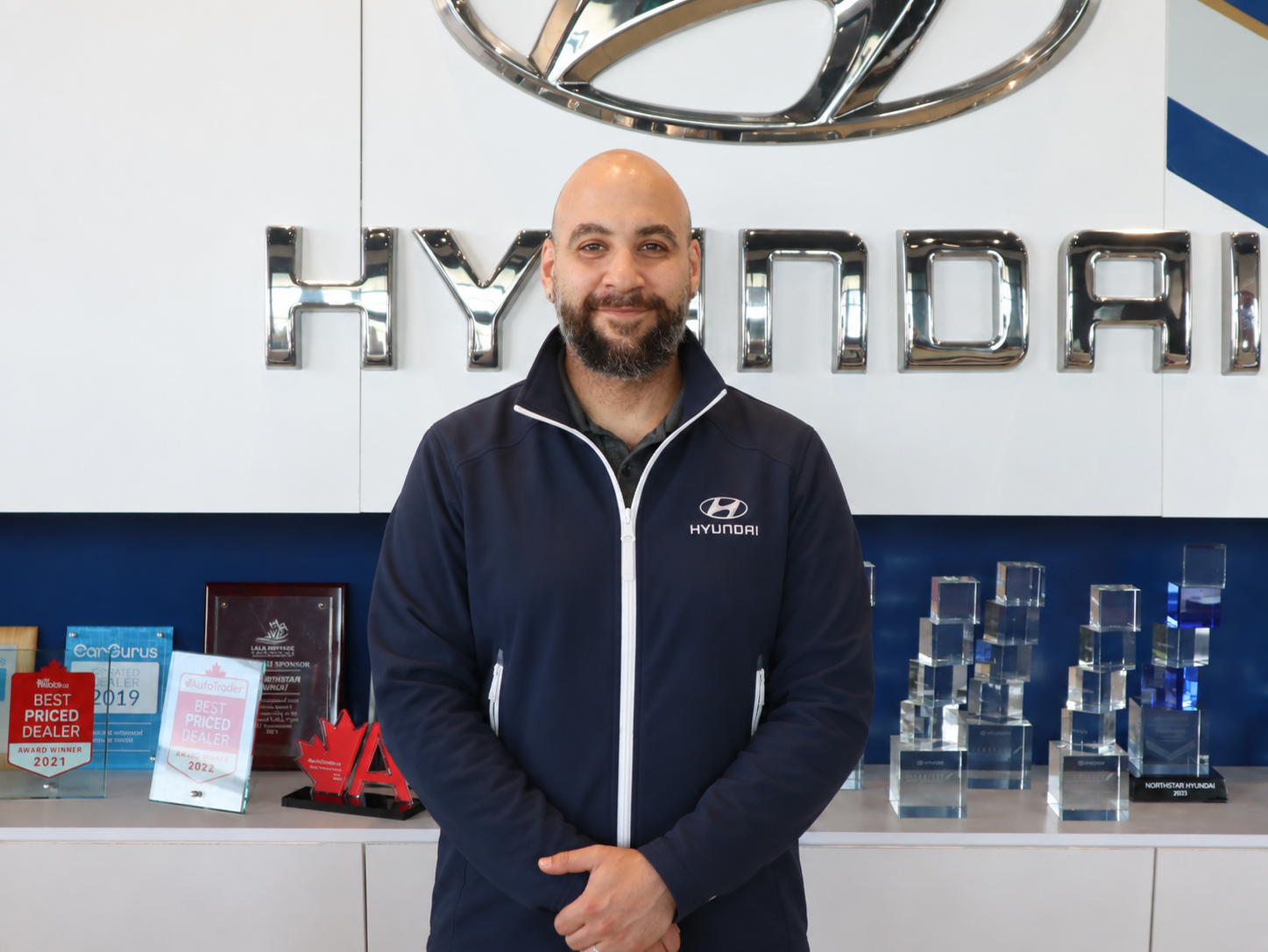 Mina Guirguis - Northstar Hyundai Sales Associate